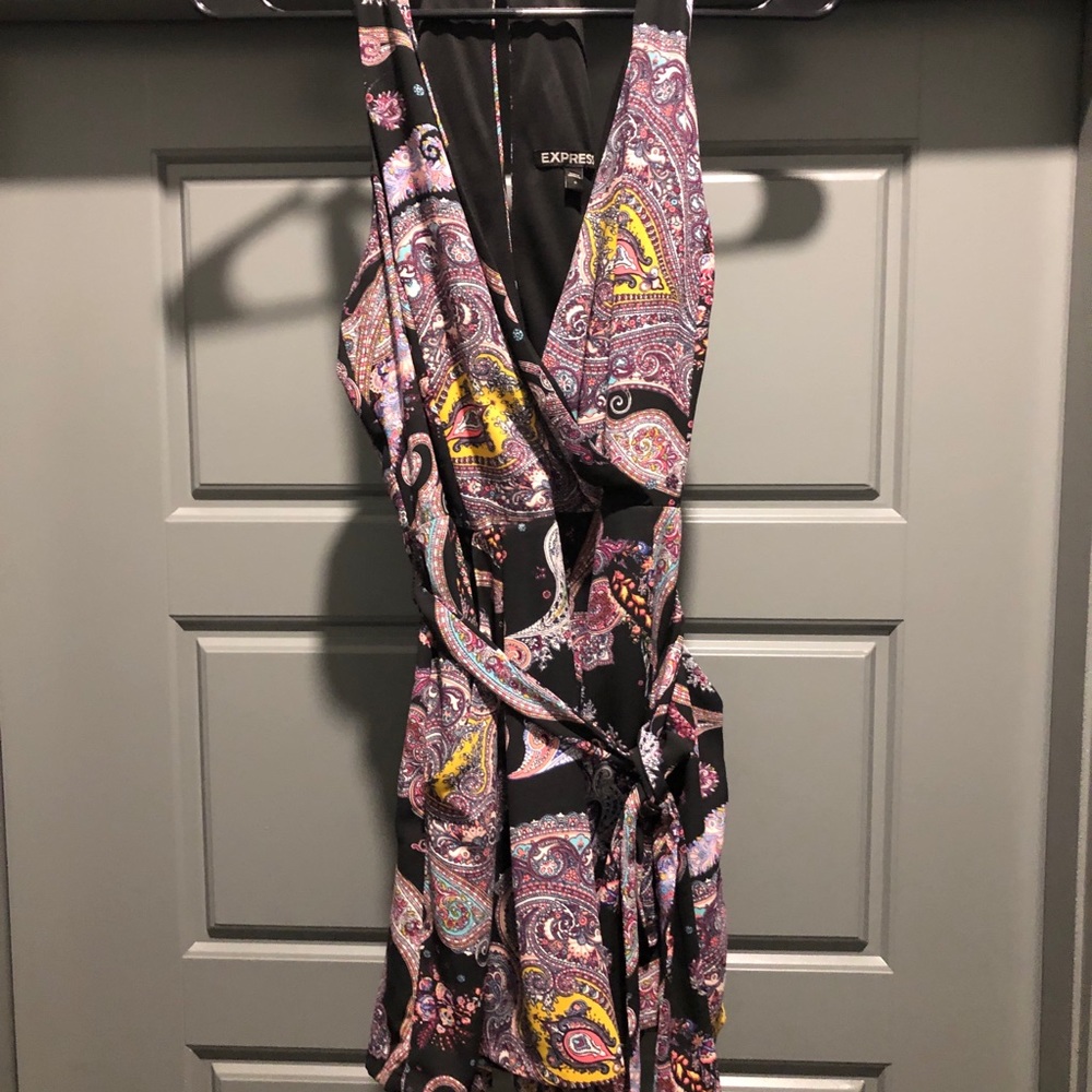 Express Romper